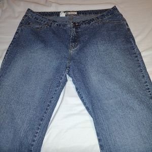 Plus size Faded Glory size 22W Average women's stretch jeans